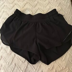 Hotty Hot low-rise lined shorts 2.5”
